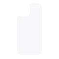 iPhone 15 Herdet Glass Beskyttelse av Bakdekslet - 9H - Klar