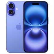 iPhone 16 - 128GB - Feilfri