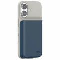 iPhone 16 Backup Ladedeksel - 7000mAh