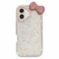 iPhone 16 Sløyfe- og Strass-epoksy deksel