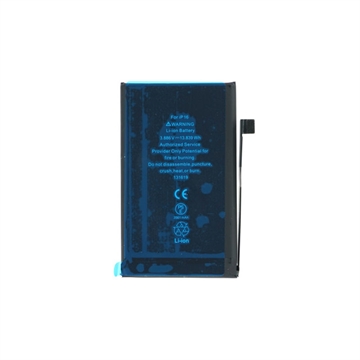 iPhone 16 Kompatibelt Batteri - 3561mAh