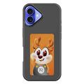 iPhone 16 DIY E-InkCase NFC-deksel