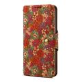 iPhone 16 Fire Årstider Lommebokveske - sommer