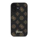 iPhone 16 Guess Peony Script-deksel - MagSafe-kompatibel