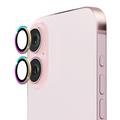 iPhone 16/16 Plus Hat Prince Kamera Linse Beskytter