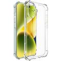 iPhone 16 Imak Drop-Proof TPU-deksel
