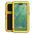 iPhone 16 Love Mei Powerful Hybrid-deksel