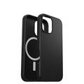 iPhone 16 OtterBox Symmetry Series-deksel - MagSafe-kompatibel - Svart