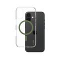 iPhone 16 PanzerGlass Care Transparent Urban Combat Deksel - MagSafe-kompatibel