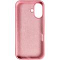 iPhone 16 Plus Nudient Base Silikondeksel - Babyrosa
