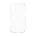 iPhone 16 Plus PanzerGlass Care Transparent Urban Combat Deksel - MagSafe-kompatibel - Hvit