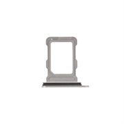 iPhone 16 Pro/16 Pro Max SIM-kortskuff - Titan