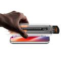 iPhone 16 Pro/17/17 Pro/18 Pro Spigen Glas.tR EZ Fit Pro Beskyttelsesglass - 2 Stk. - Klar