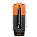 iPhone 16 Pro/17/17 Pro/18 Pro Spigen Glas.tR EZ Fit Pro Beskyttelsesglass - 2 Stk. - Klar