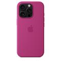 iPhone 16 Pro Apple Silikonskal med MagSafe MYYN3ZM/A - Fuchsia