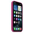 iPhone 16 Pro Apple Silikonskal med MagSafe MYYN3ZM/A - Fuchsia