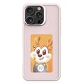 iPhone 16 Pro DIY E-InkCase NFC-deksel