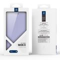 iPhone 16 Pro Dux Ducis Skin X Pro magnetisk flip-deksel - Lilla