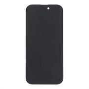 iPhone 16 Pro LCD-skjerm - Svart - Grade A