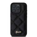 iPhone 16 Pro Guess Quiltat deksel