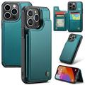 iPhone 16 Pro Max Caseme C22-etui RFID-kortlommebok