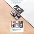 iPhone 16 Pro Max DIY E-InkCase NFC-etui - Hvit