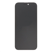 iPhone 16 Pro Max LCD-skjerm - Svart - Grade A