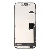 iPhone 16 Pro Max LCD-skjerm - Svart - Grade A