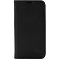 iPhone 16 Pro Max JT Berlin BookCase Tegel Flip-læretui - Svart