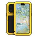 iPhone 16 Pro Max Love Mei Powerful Hybrid-deksel