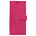 iPhone 16 Pro Max Mercury Goospery Blue Moon lommebokveske - Varm Rosa