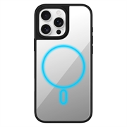 iPhone 16 Pro Max Speil-deksel - MagSafe-kompatibel - Svart