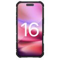 iPhone 16 Pro Max Nillkin CamShield Armor Prop Hybrid-deksel - MagSafe-kompatibel