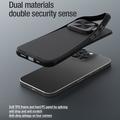 iPhone 16 Pro Max Nillkin CamShield Prop Hybrid-deksel - Svart