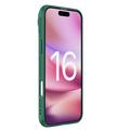iPhone 16 Pro Max Nillkin CamShield Prop Hybrid-deksel - Grønn