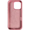 iPhone 16 Pro Max Nudient Base Silikondeksel - Babyrosa