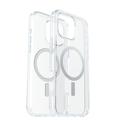 iPhone 16 Pro Max OtterBox Symmetry Series-deksel - MagSafe-kompatibel - Klar