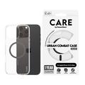 iPhone 16 Pro Max PanzerGlass Care Transparent Urban Combat Deksel- MagSafe-kompatibel - Svart
