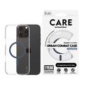 iPhone 16 Pro Max PanzerGlass Care Transparent Urban Combat Deksel - MagSafe-kompatibel