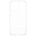 iPhone 16 Pro Max PanzerGlass HardCase Deksel - Gjennomsiktig