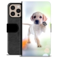 iPhone 16 Pro Max Premium Lommebok-deksel - Hund