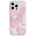 iPhone 16 Pro Max Pure Love Magnetisk Hybrid-deksel - Rosa