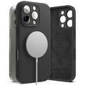 iPhone 16 Pro Max Ringke Liquid Silicone MagSafe Deksel