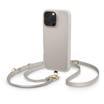 iPhone 16 Pro Max Spigen Cyrill Kajuk Classic Charm Mag-etui med stropp