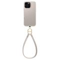 iPhone 16 Pro Max Spigen Cyrill Kajuk Classic Charm Mag-etui med stropp