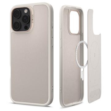 iPhone 16 Pro Max Spigen Cyrill Kajuk Mag Hybrid-deksel