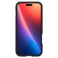 iPhone 16 Pro Max Spigen Tough Armor Mag Deksel - Metallskifer