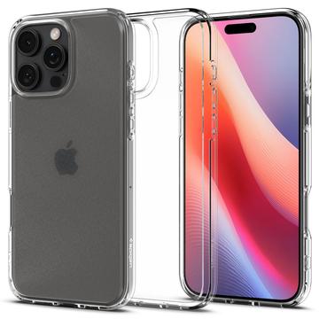iPhone 16 Pro Max Spigen Ultra Hybrid Deksel - Klar