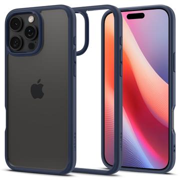 iPhone 16 Pro Max Spigen Ultra Hybrid Deksel - Marine Blå