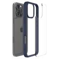 iPhone 16 Pro Max Spigen Ultra Hybrid Deksel - Marine Blå